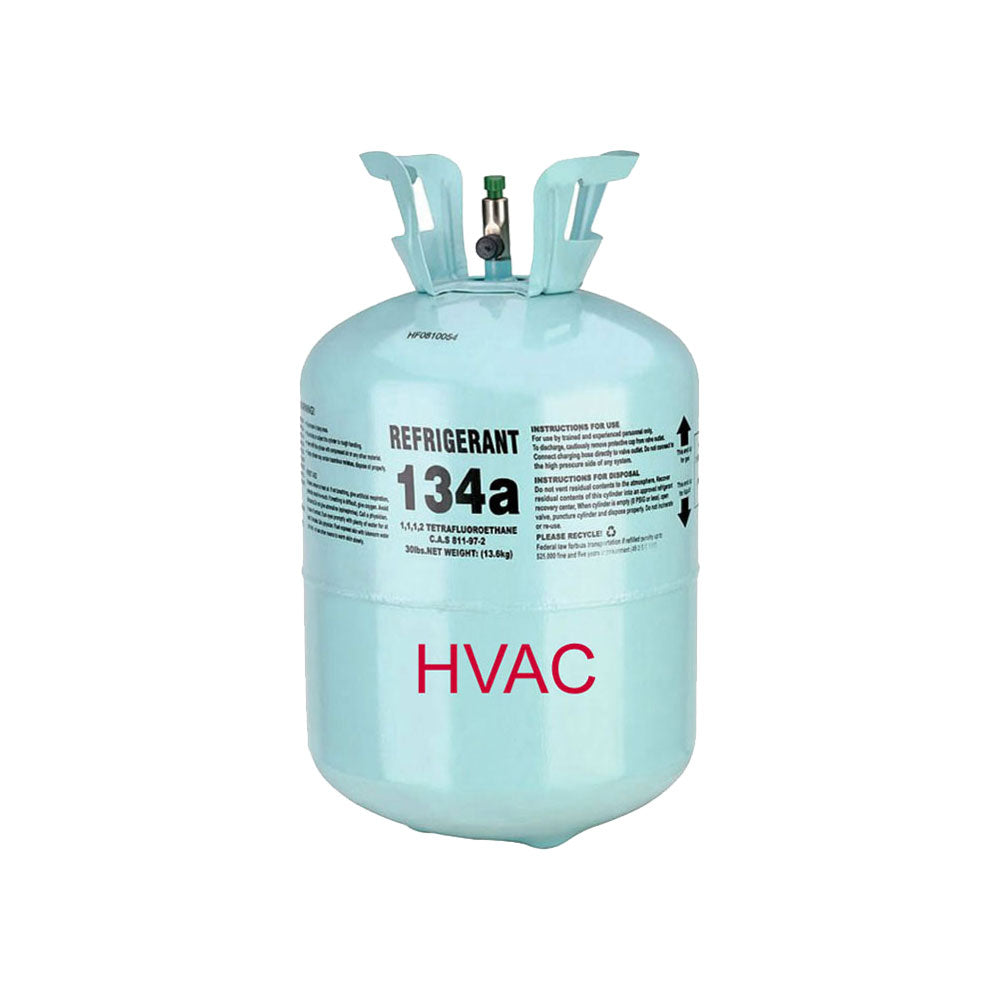 Refrigerante R-134A 30 lb.