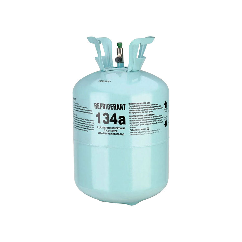 Refrigerante R-134A 30 lb.