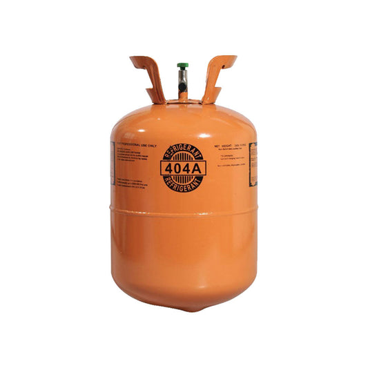 Refrigerante R-404A 24 lb.
