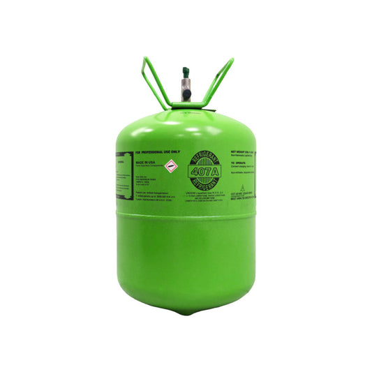 Refrigerante R-407A 25 lb.