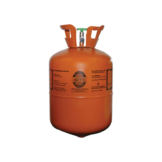 Refrigerante R-407C 25 lb.