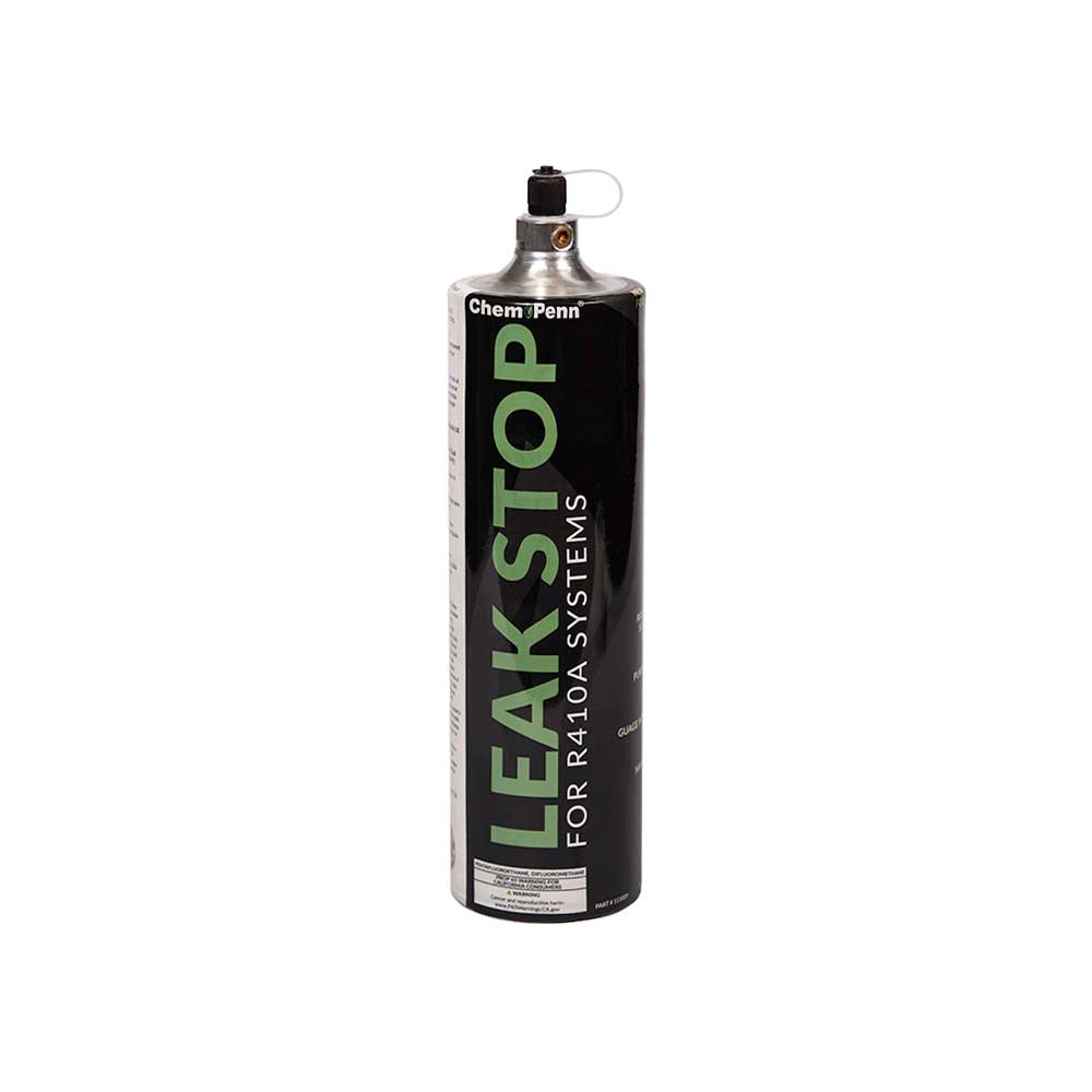 Refrigerante R-410A con sistema antifugas y tinte UV, 28,2 oz.