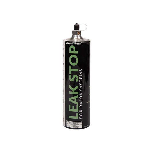 Refrigerante R-410A con sistema antifugas y tinte UV, 28,2 oz.