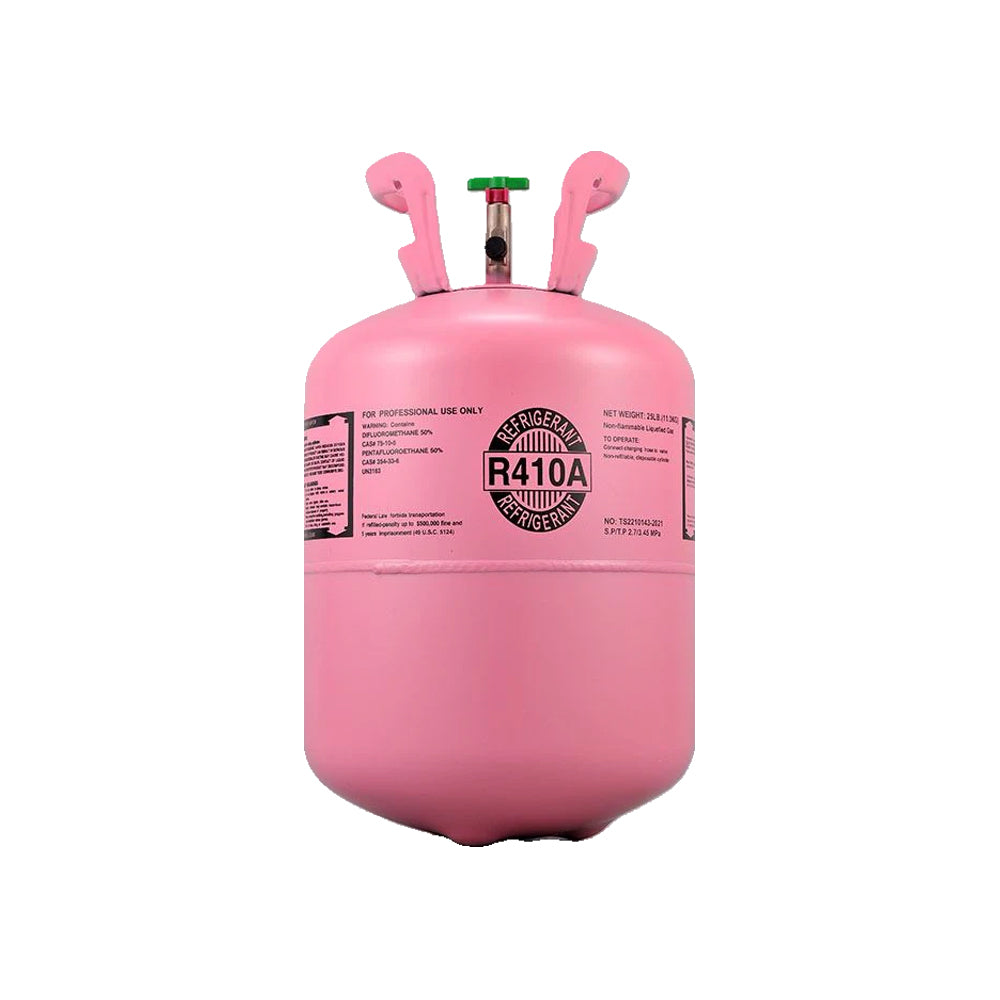 Refrigerante R-410A 25 lb.